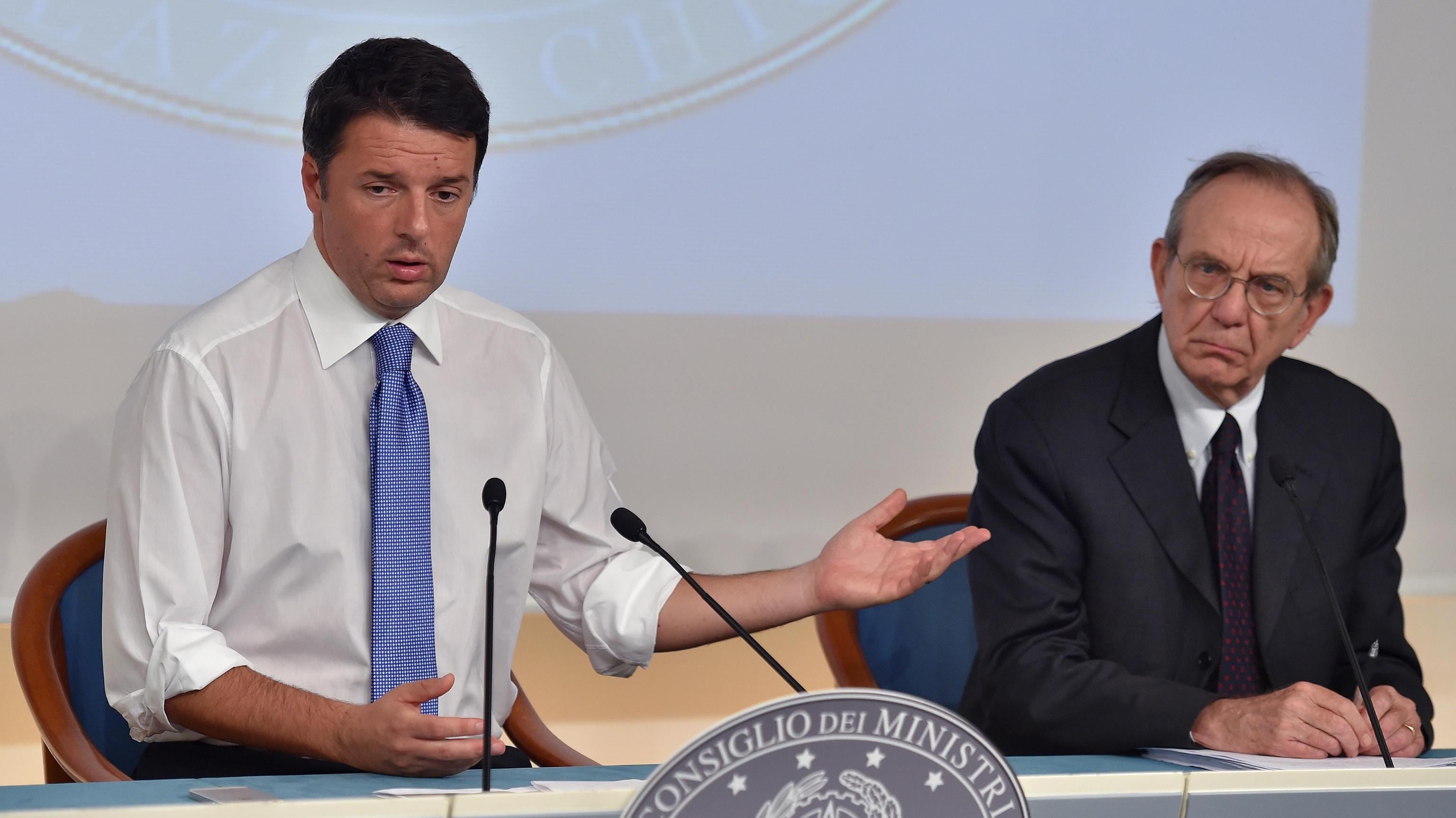 I tre mesi di fuoco che aspettano il governo