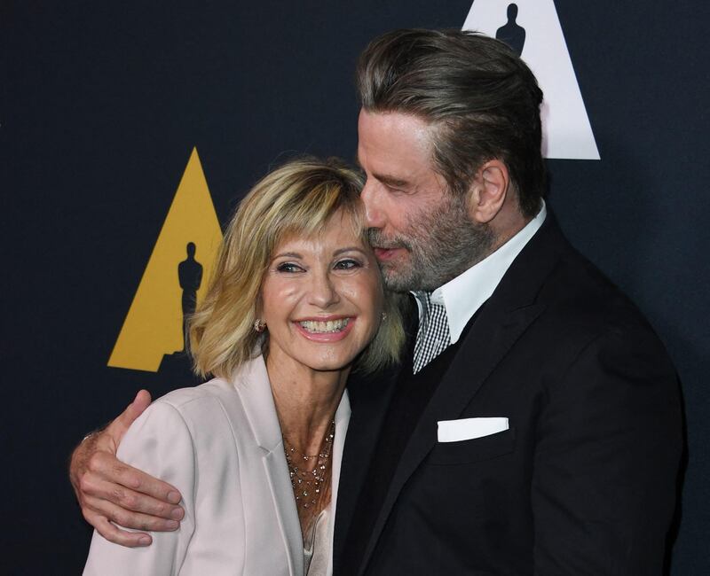 Morta Olivia Newton John: l'attrice si è spenta a 73 anni 1