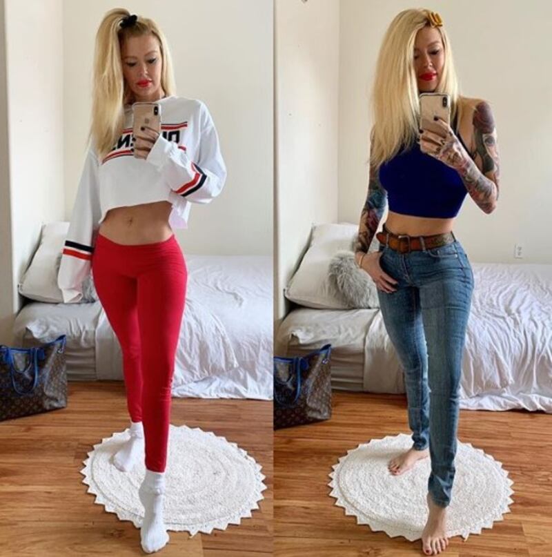 Jenna Jameson, le foto più sexy 5