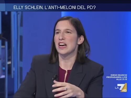 Che imbarazzo per Schlein, ciaone a Travaglio e il Qatar: quindi, oggi…