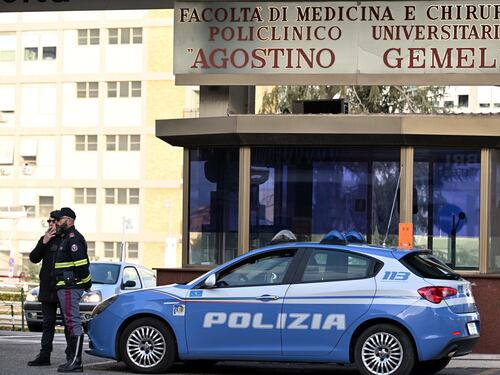 Intossicazione da hashish: bimbo di 15 mesi in gravi condizioni al Gemelli di Roma