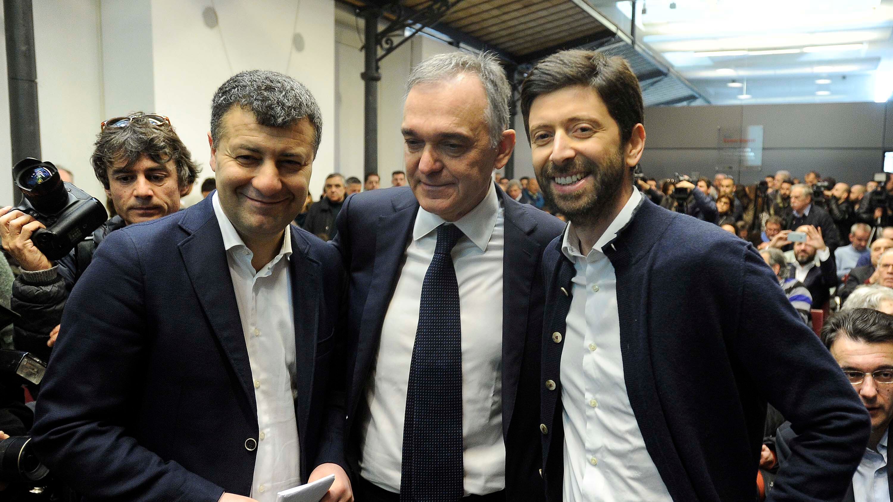 Nasce il Movimento democratici e progressisti