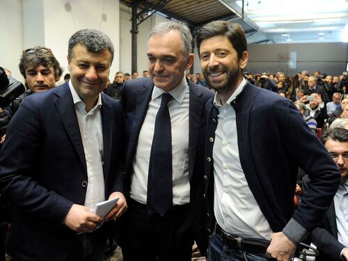 Nasce il Movimento democratici e progressisti