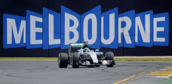 Gp Australia, scatta la Formula Uno 6