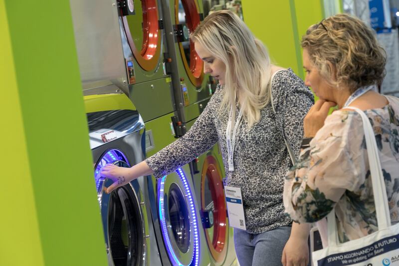 Fiera Milano, Expodetergo