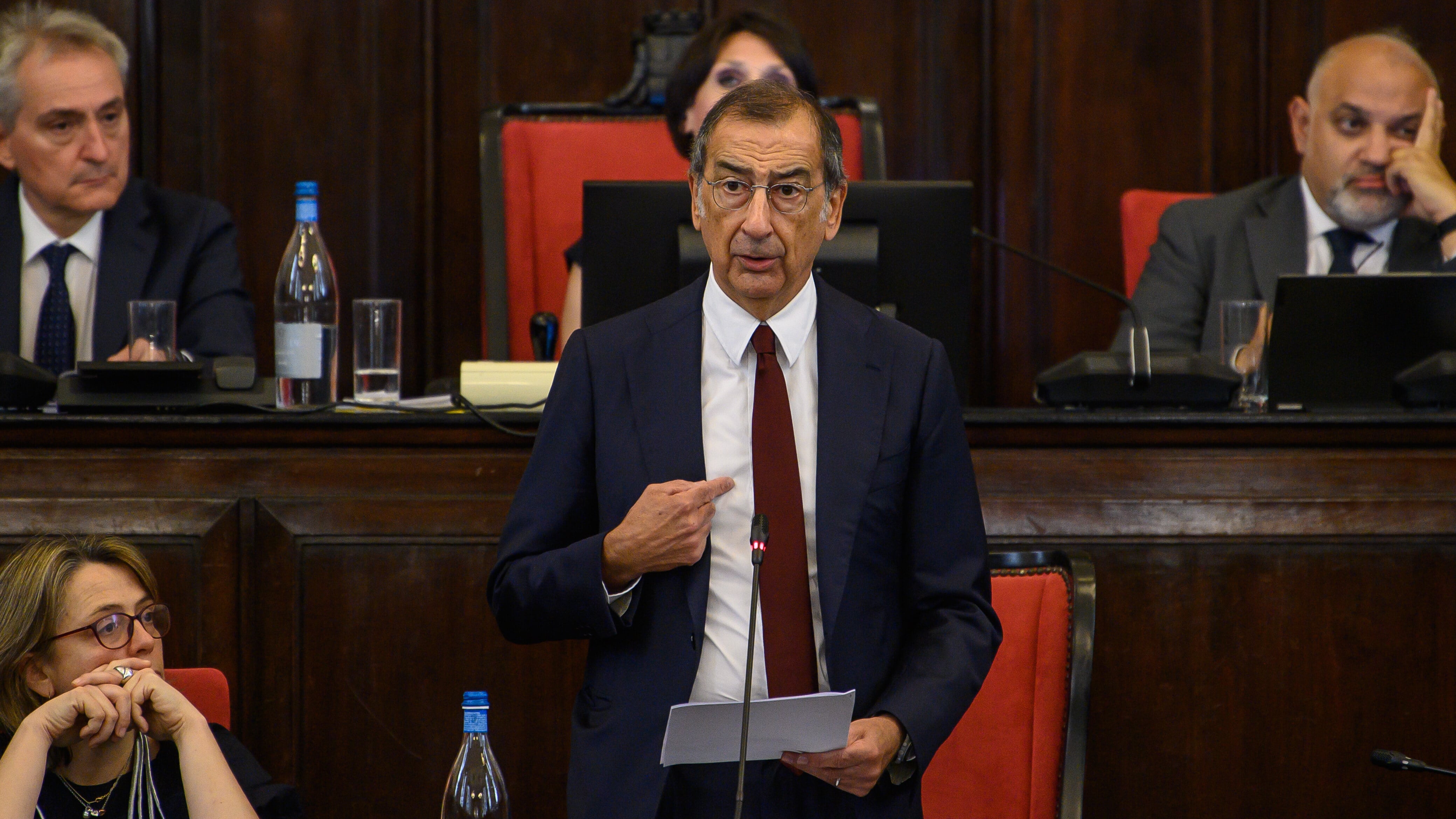 Inchiesta urbanistica, Sala: "Amareggiato da violenza verbale usata da pm"