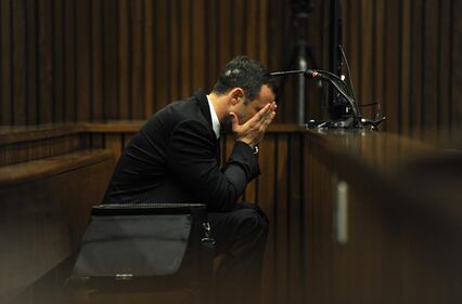 Il dolore di Oscar Pistorius 5