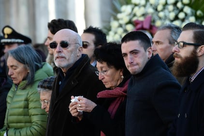 I funerali a Venezia 4