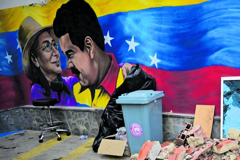 Le mani di Trump sul petrolio del Venezuela