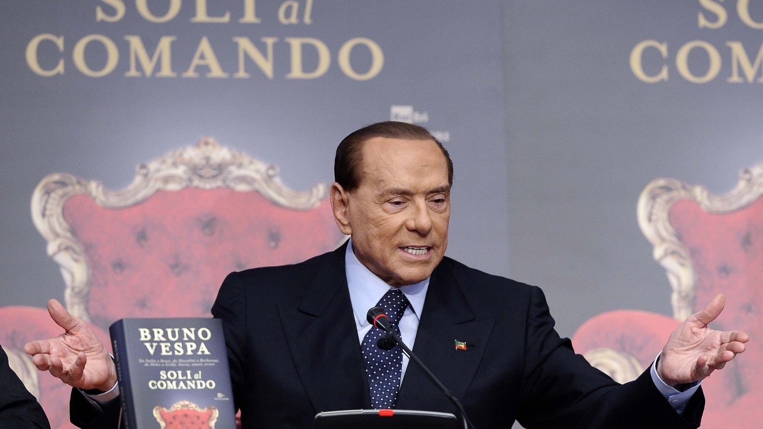 Milan, Berlusconi: "Gattuso? Cambi modulo o non andrà da nessuna parte"