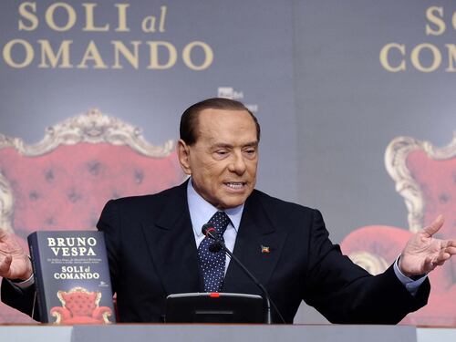 Milan, Berlusconi: "Gattuso? Cambi modulo o non andrà da nessuna parte"