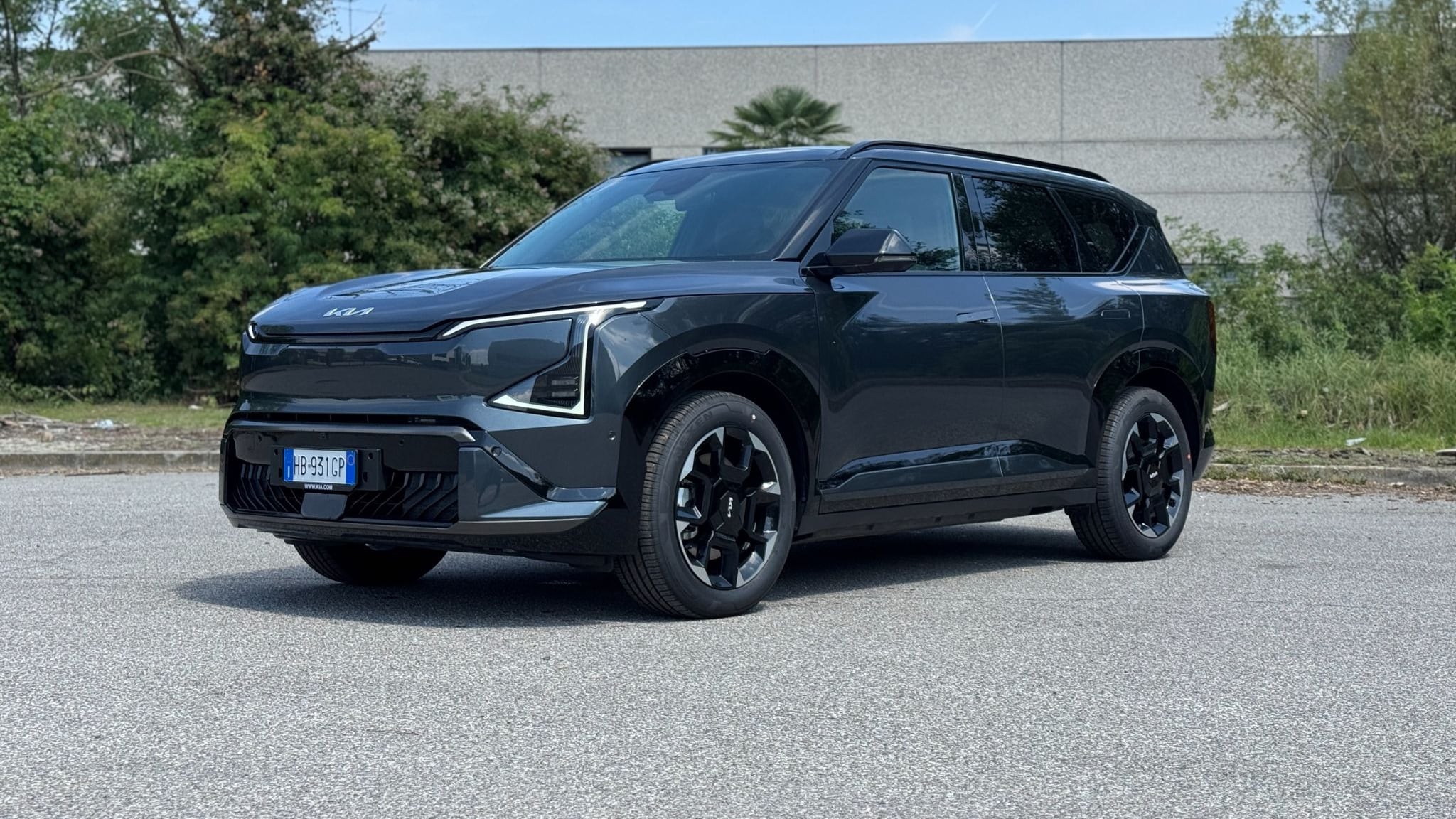 Kia Ev5