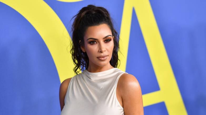 Kim Kardashian felice quando la chiamano "anoressica": è polemica