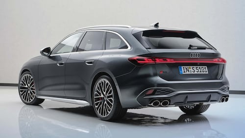 Nuova Audi A5 20254, guarda tutte le foto 2