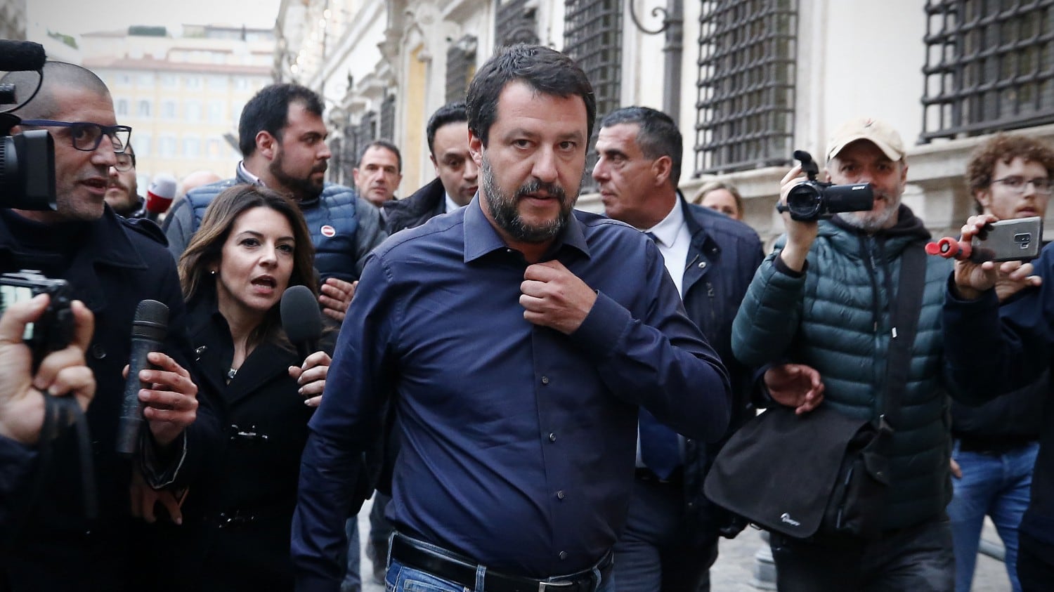 Salva Roma, la mossa di Salvini in Cdm: così ha incastrato Di Maio