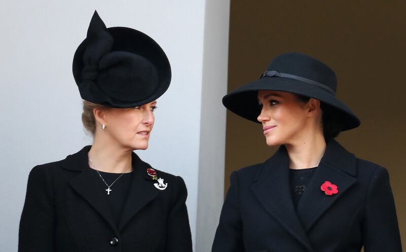 Meghan Markle, le foto dell'ex attrice 5