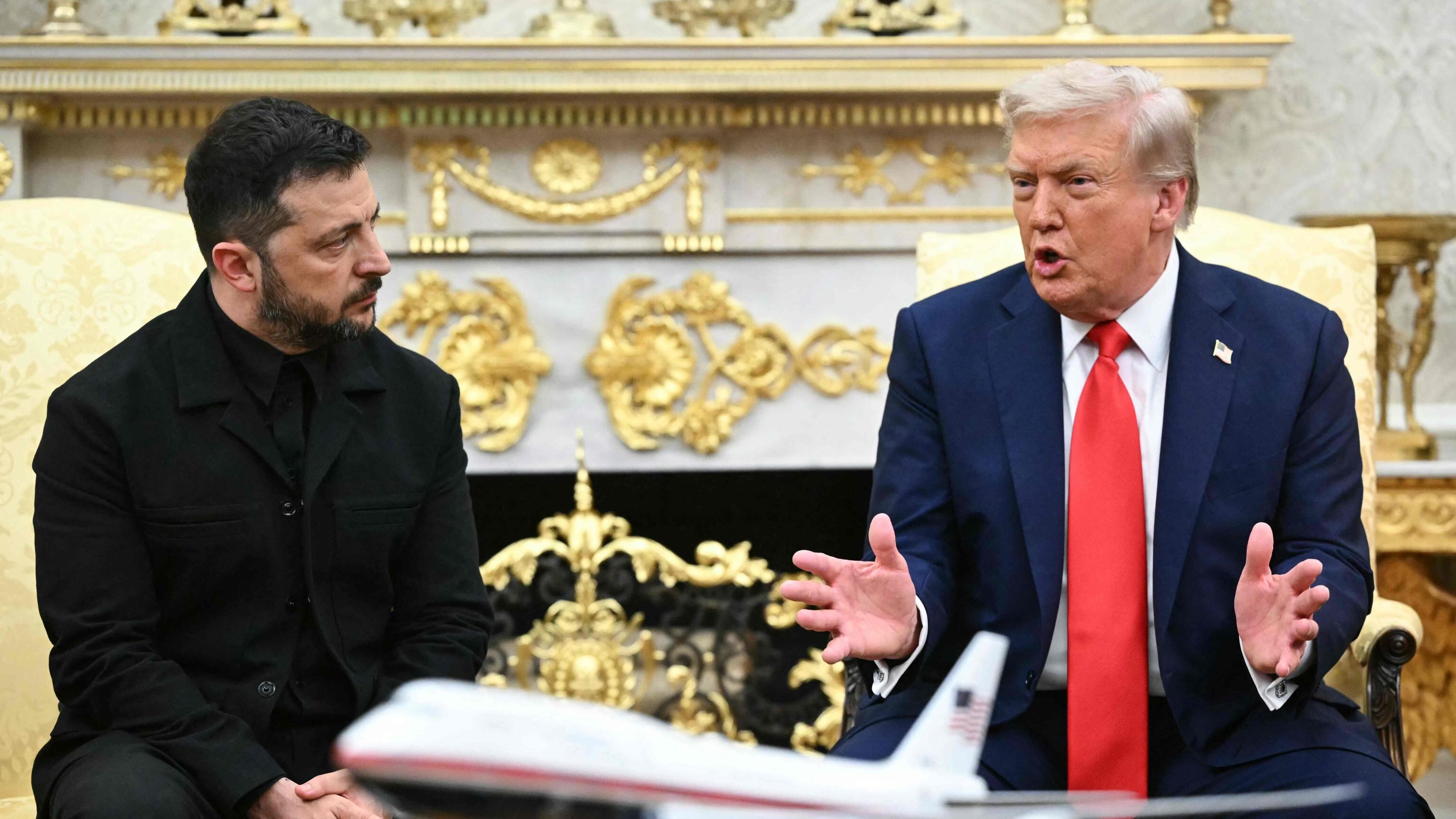 L'accusa della Casa Bianca agli europei: "Sabotano gli sforzi di Trump per la pace"