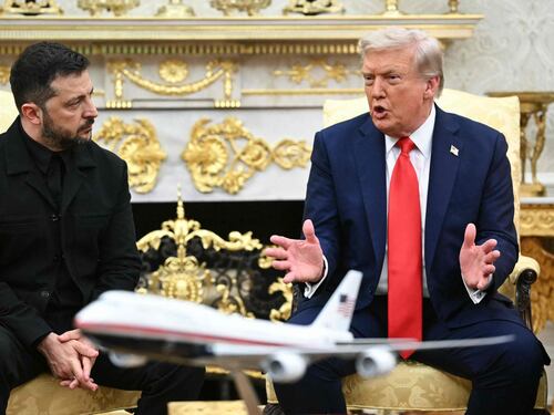 L'accusa della Casa Bianca agli europei: "Sabotano gli sforzi di Trump per la pace"