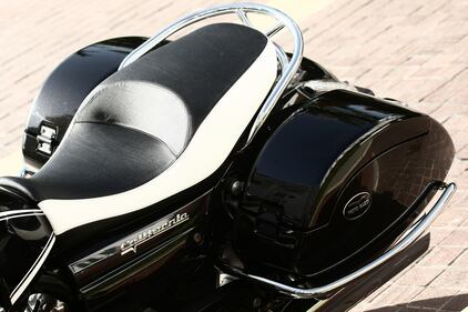Moto Guzzi California 1400 Touring 6