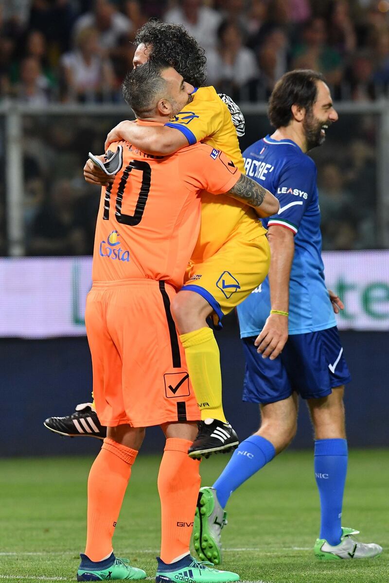 Partita del Cuore 2018: le foto 14