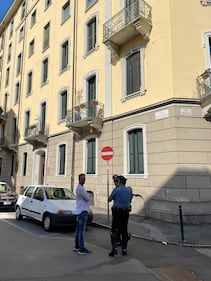 Orrore ad Alessandria, ingegnere stermina moglie, figlio e suocera e si toglie la vita 1