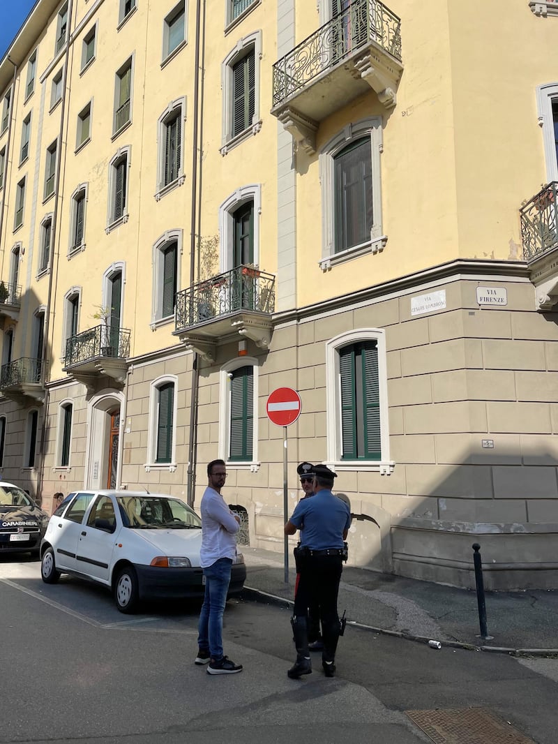 Orrore ad Alessandria, ingegnere stermina moglie, figlio e suocera e si toglie la vita 1