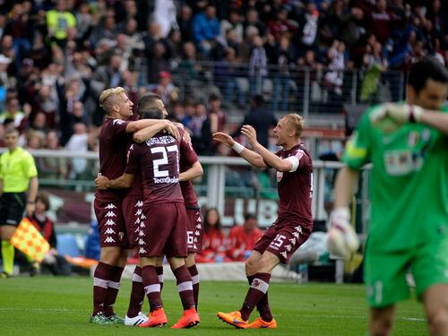 Serie A, i risultati della 32esima giornata
