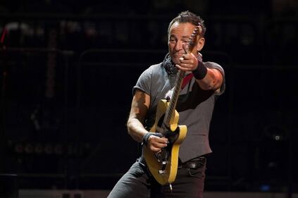 Bruce Springsteen, foto 5