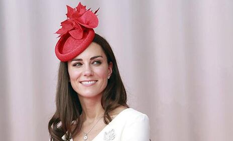 Kate Middleton, primi accenni di pancione 10