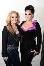 Anastacia nuda sulla copertina di Fault 32