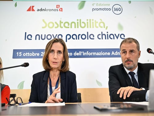 Lenti (Sace): "Risultati economici migliori con performance Esg elevate"