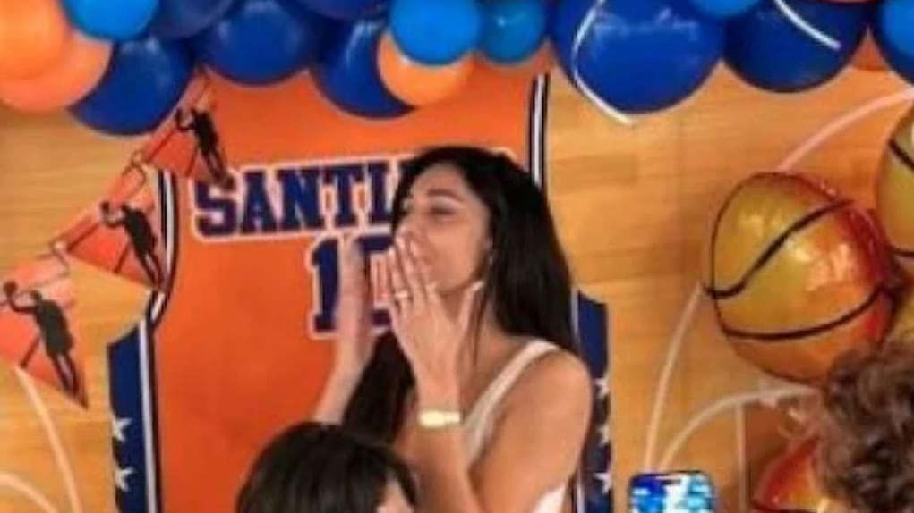 Stefano De Martino assente alla festa di compleanno del figlio Santiago: ecco perché