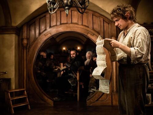 Lo Hobbit e quei film crudeli con gli animali