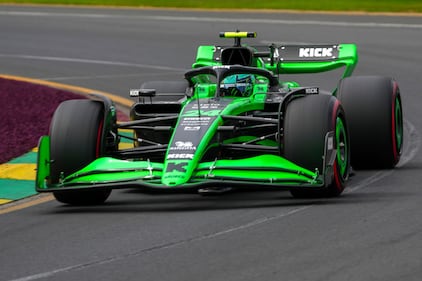 F1, GP Australia: le immagini  11