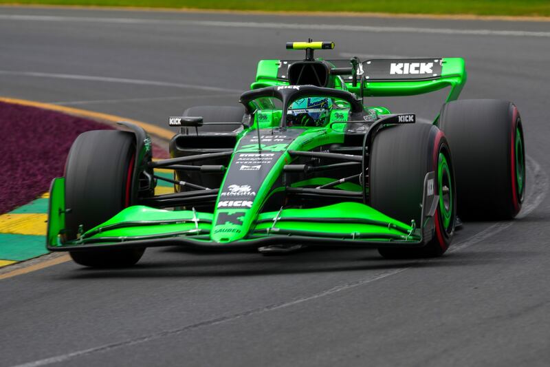 F1, GP Australia: le immagini 11