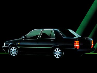 Lancia Thema, guarda la gallery 2