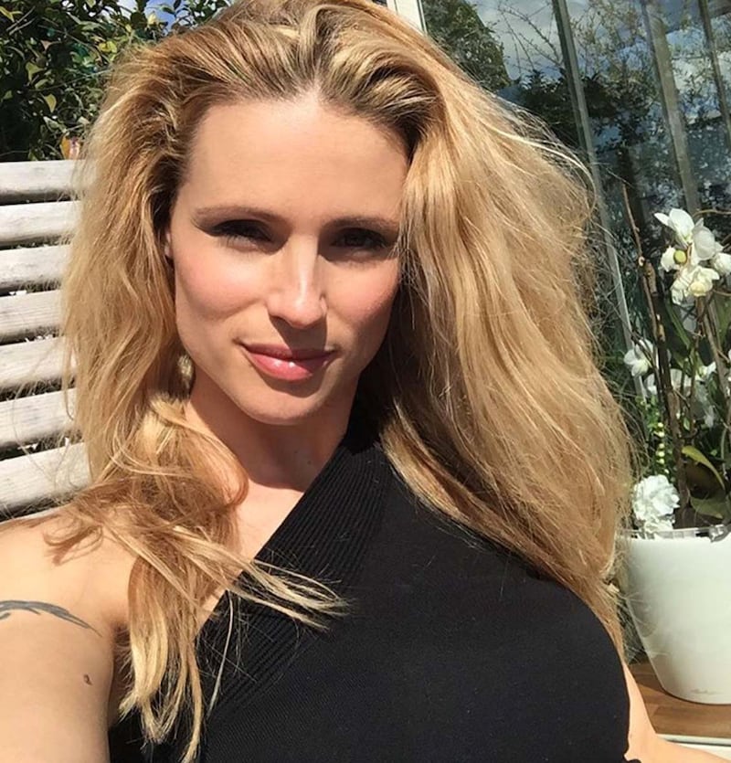 Michelle Hunziker, vacanza in famiglia 10