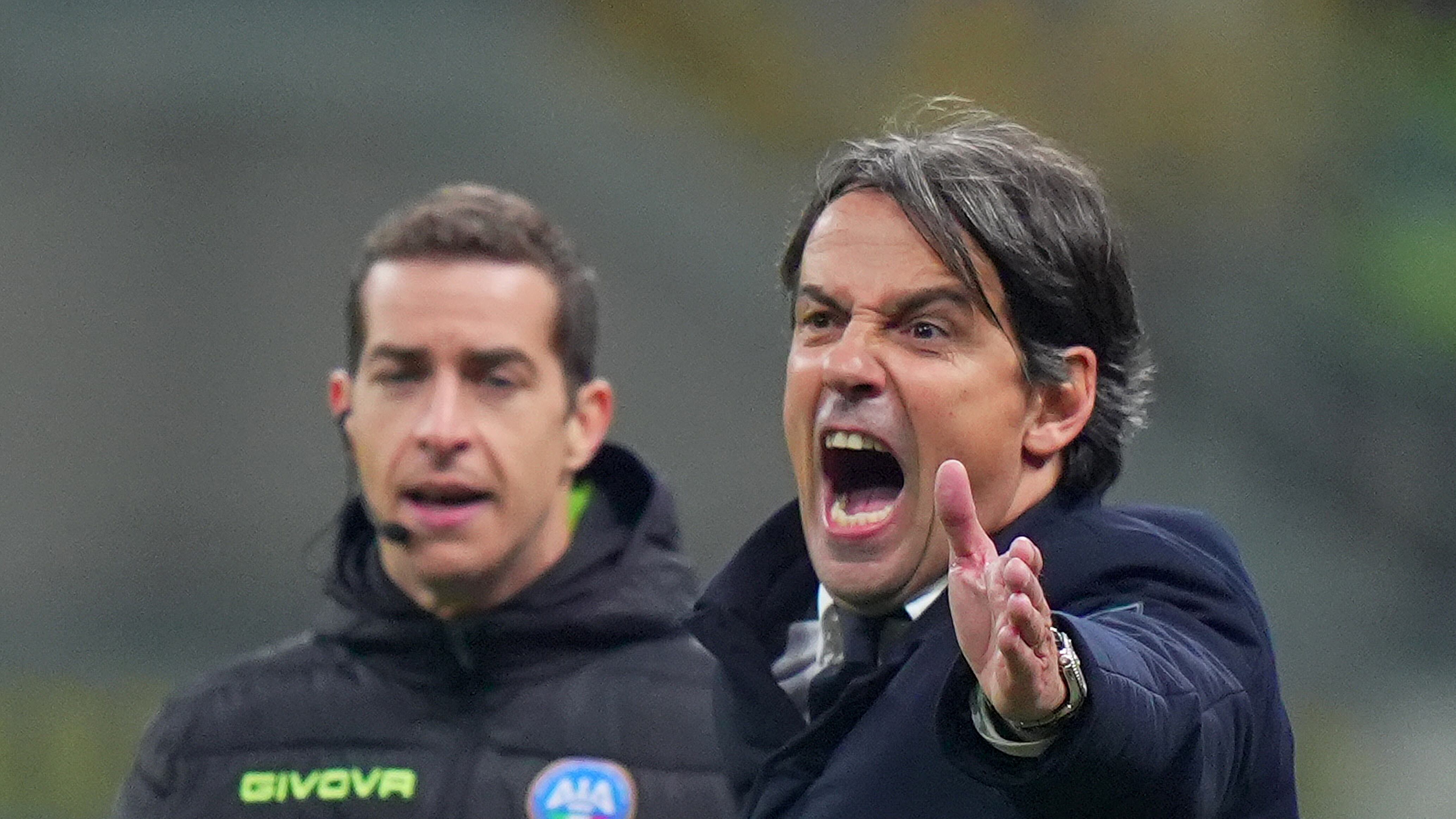Che cosa sta dietro la rabbia di Inzaghi