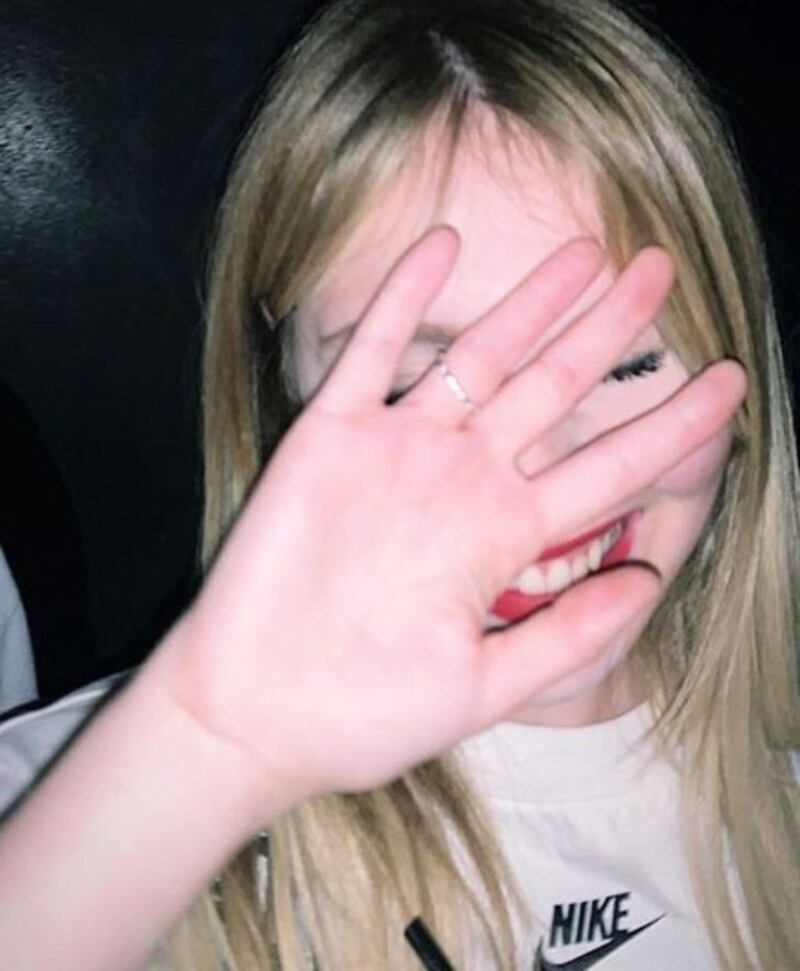 Jasmine Carrisi bellissima su Instagram 6