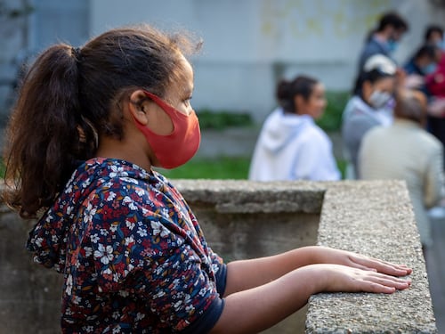 La bambina "sbadata" Scambia il gel intimo per quello disinfettante