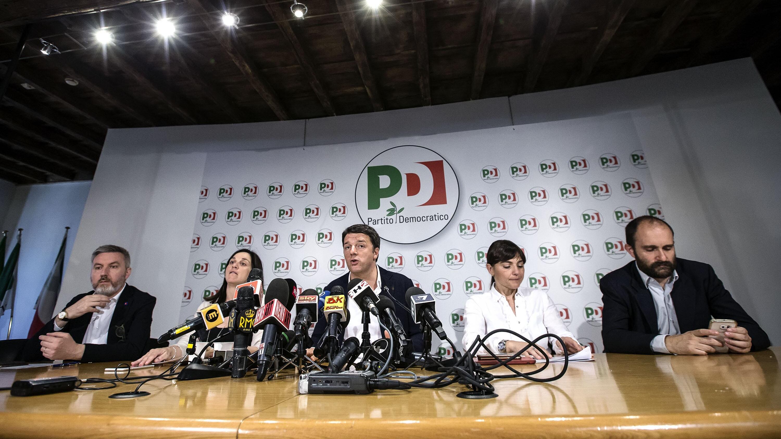 Comunali, Matteo Renzi: "Non è un voto nazionale"