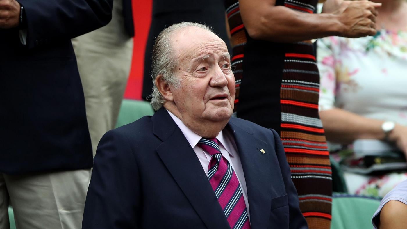 Parla l'ex amante di Juan Carlos: "Il re mi regalò 65 milioni di euro"