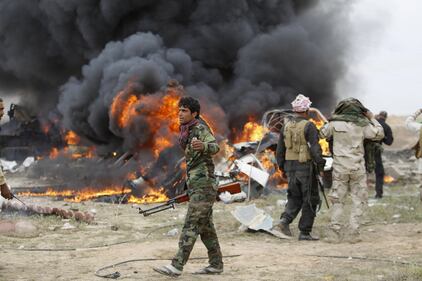 La battaglia per Tikrit 2