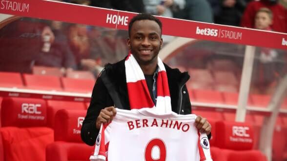 Berahino: "Drogato? Ecco perché mi hanno sospeso"