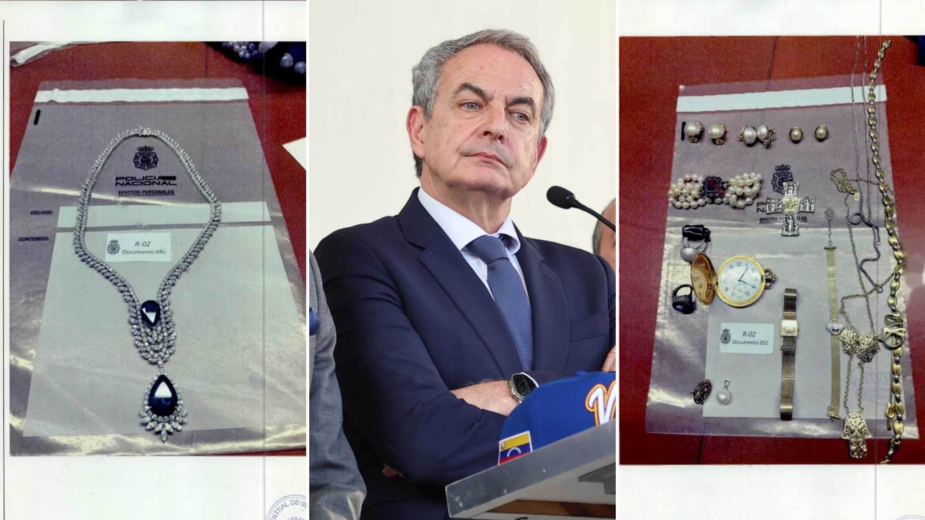 Il tesoro dei gioielli e le nuove accuse: Zapatero sempre più nel vortice giudiziario