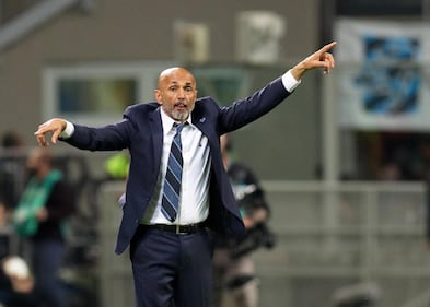 Luciano Spalletti è il nuovo ct della Nazionale: le foto del tecnico toscano 9