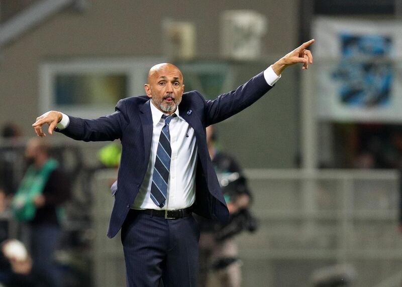Luciano Spalletti è il nuovo ct della Nazionale: le foto del tecnico toscano 9
