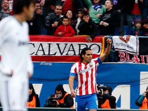 Per Falcao 9 al Real, Benzema avrà il 10