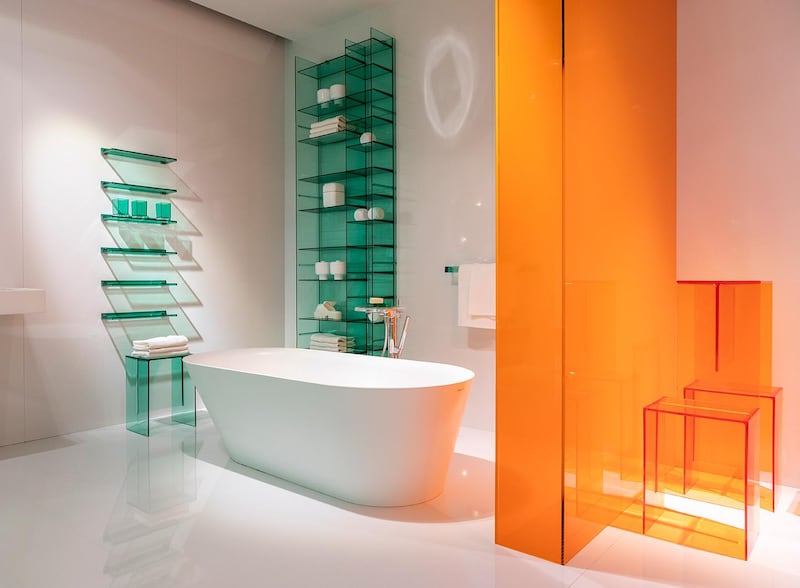 Salone del Mobile arredo bagno