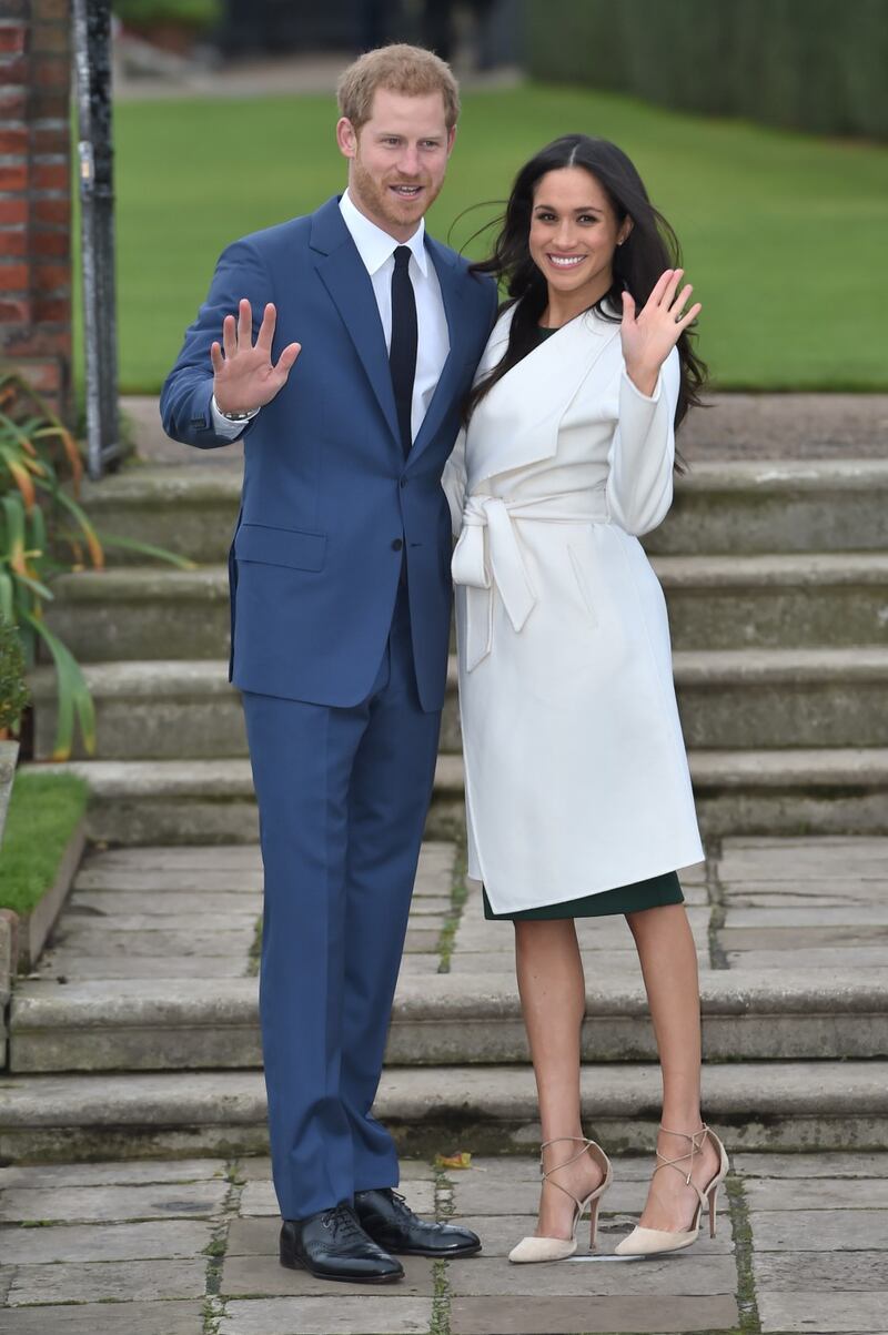 Meghan Markle, i look più chic 14